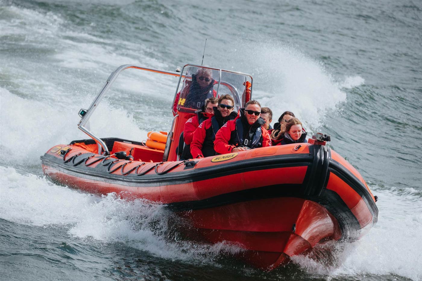 Adventure Rhib West Coast RIB Adventures | Great Visitor Experiences